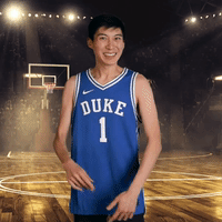 Ncaa Sports College GIF by Duke Men's Basketball - Find & Share on