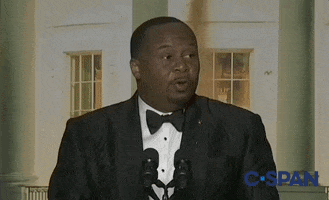 White House Correspondents Dinner Nft GIF by C-SPAN