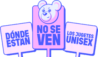 Igualdad Pancarta Sticker by Ministerio de Consumo