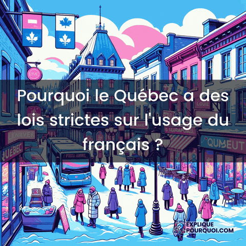 Québec GIF by ExpliquePourquoi.com