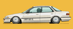 Honda Car GIF by kneapolitan