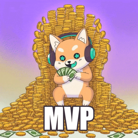 Make It Rain Win GIF by WUFFI