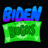 Joe Biden Hearts GIF by Creative Courage