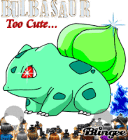 Bulbasaur GIFs - Find & Share on GIPHY