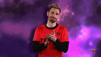 Marvel Applause GIF by Tribe Gaming