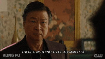 Encouraging Tv Show GIF by CW Kung Fu