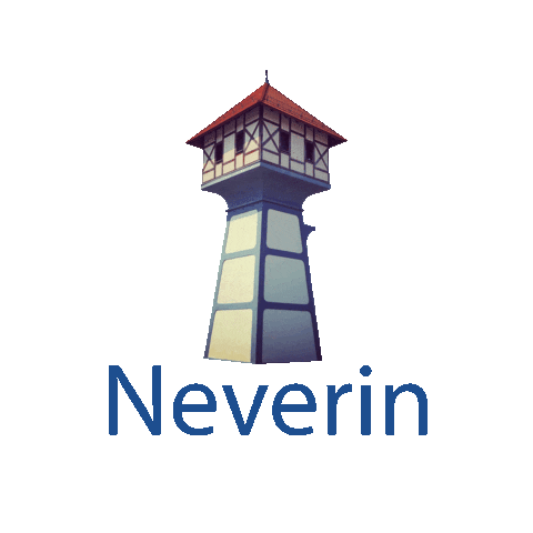 Gemeinde Neverin Sticker