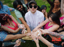 Good Vibes Eating GIF by Better Noise Music
