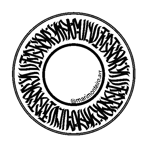 Marimonteiro Sticker