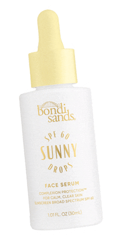 Spf Sticker by Bondi Sands