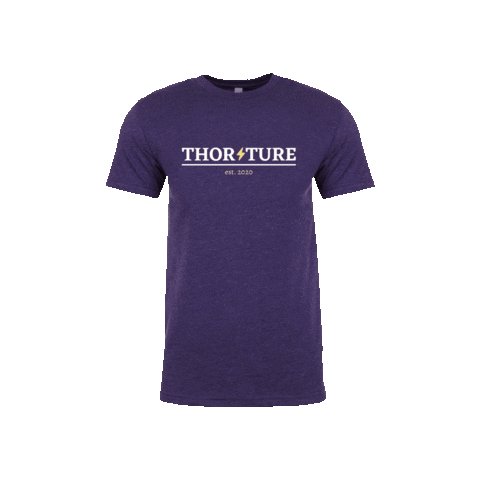 Fitness Workout Sticker by Thorture