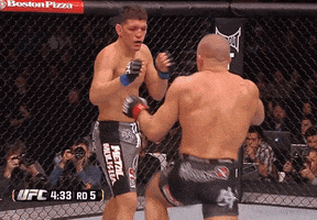 Super Bowl Knockout GIF by Georges St-Pierre