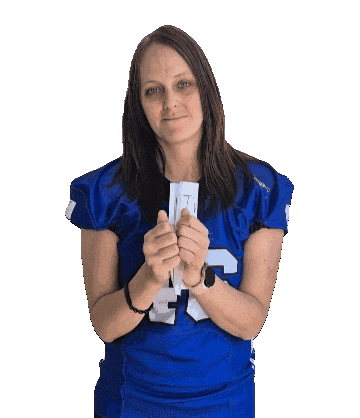 We Want You Sticker by Allgaeu Comets Ladies