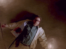 Walter White GIF