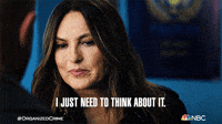 Not Thinking GIFs