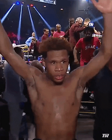 Walk Off Win GIF by Top Rank Boxing