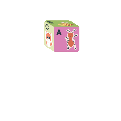 Dog Stacking Sticker by Eat Play Say