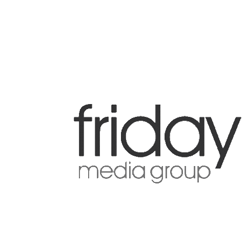 Friday Media Group Sticker