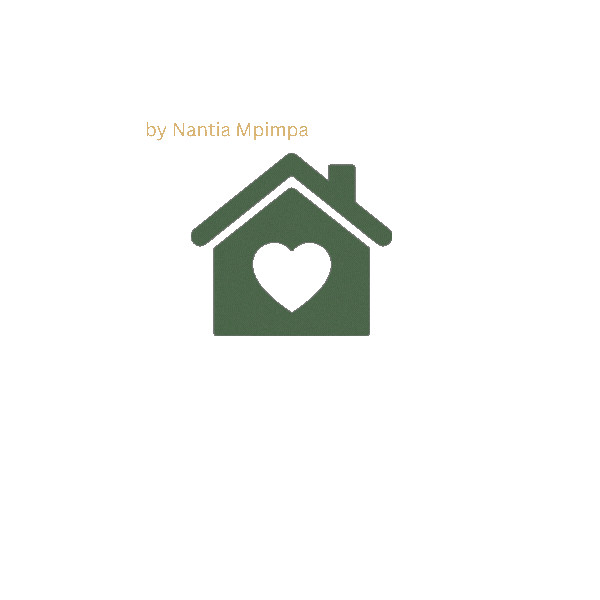 Real Estate House Sticker by Nantia Mpimpa