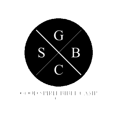Good Spirit Bible Camp Sticker