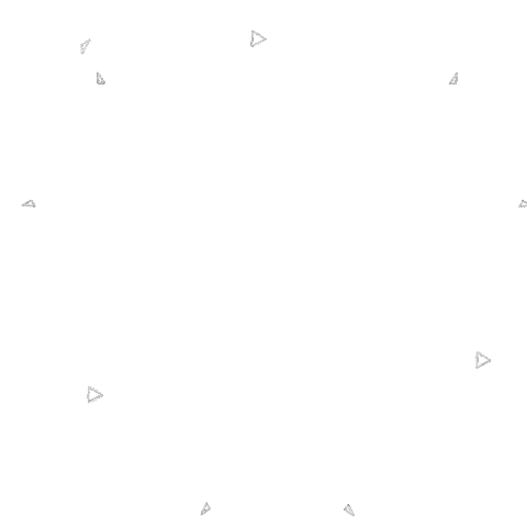 Star Geometry Sticker by KendamaIsrael