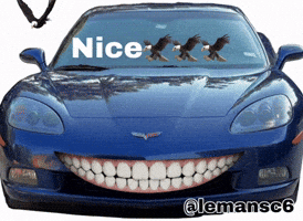 Corvette GIF
