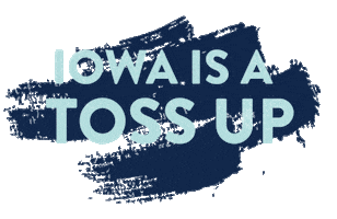 2020 Elections Sticker by Theresa Greenfield for Iowa