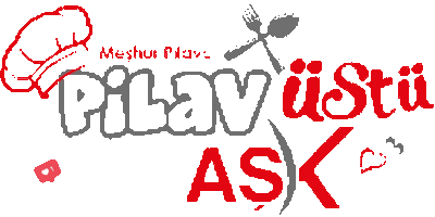 Pilavcı Sticker by Pilav Üstü Aşk - Catering Services