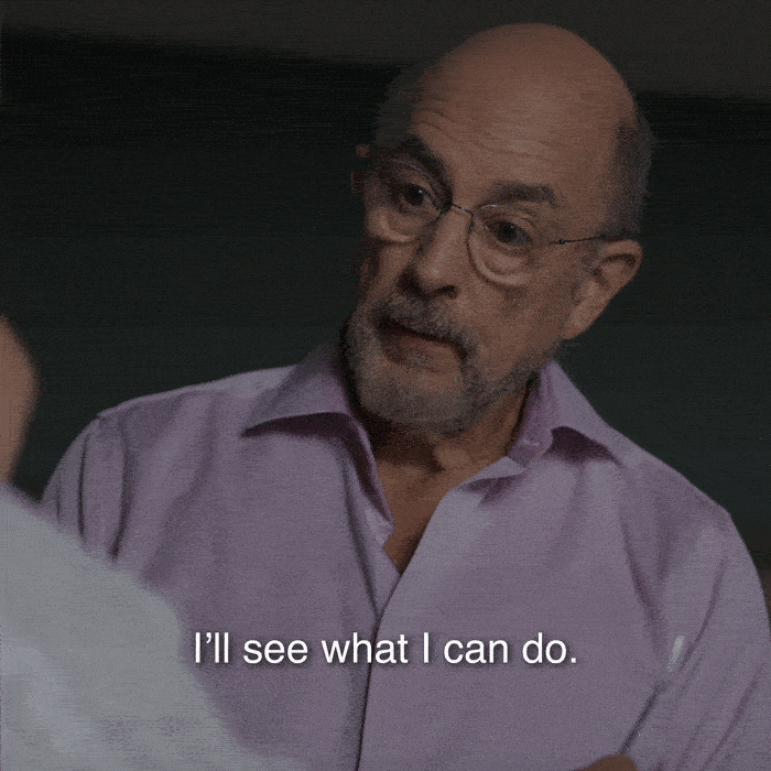 The Good Doctor Help GIF by ABC Network