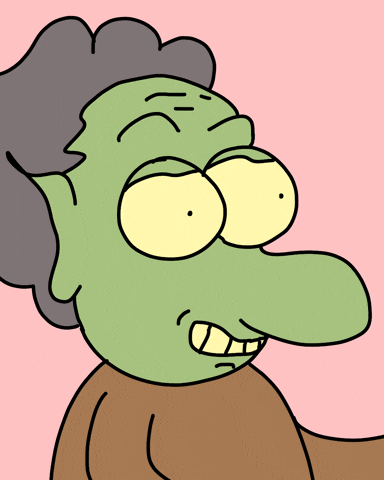 Eyebrows Suggesting GIF