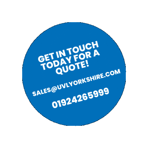 Uniquevanlinings Sticker by UVLYorkshire