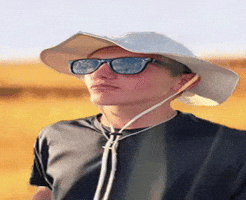 Safari Hat GIF