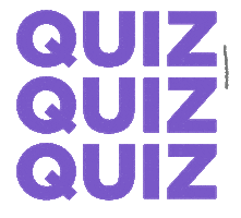 Quiz Sticker