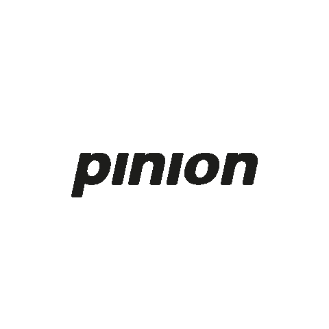Pinion Drive Technology Sticker