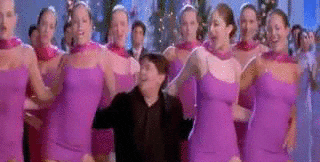 in the land of women