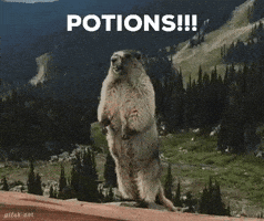 Potions GIF