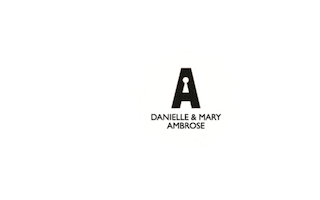 Danielle and Mary Ambrose Sticker