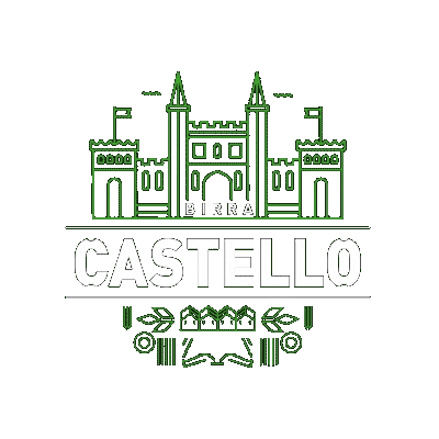 Birra Castello Sticker