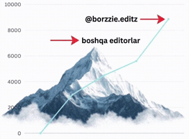 Borzie GIF