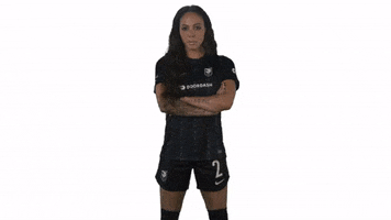 Serious Sydney Leroux GIF by National Women's Soccer League