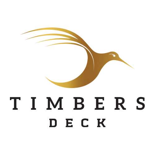 TimbersDeck Sticker