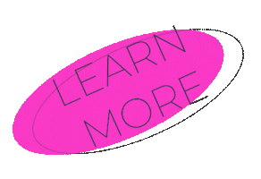 Pink Learn Sticker by JoyAds