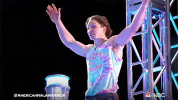 Nbc GIF by Ninja Warrior