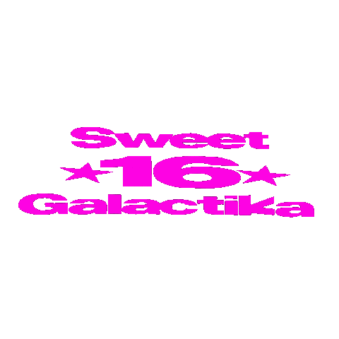 Carlagalactika Sticker by BVK Students Hannover