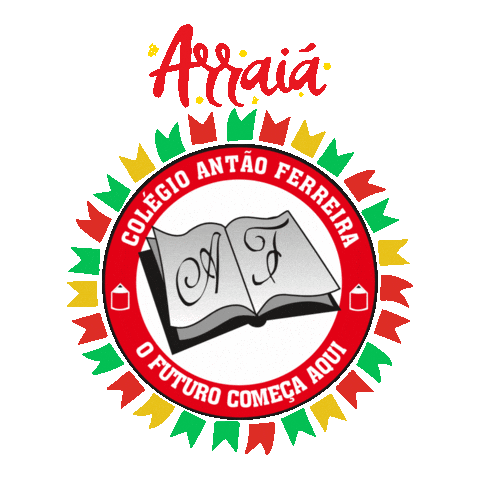 Colégio Antão Ferreira Sticker
