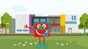 Kindergarten Kita GIF by AcadeMedia