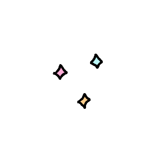 Sparkle Shine Sticker