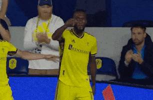 Happy Love You GIF by Major League Soccer