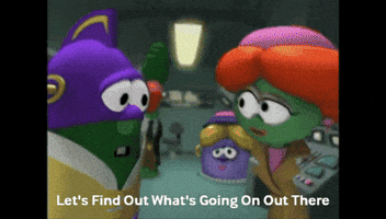 Veggietales GIF