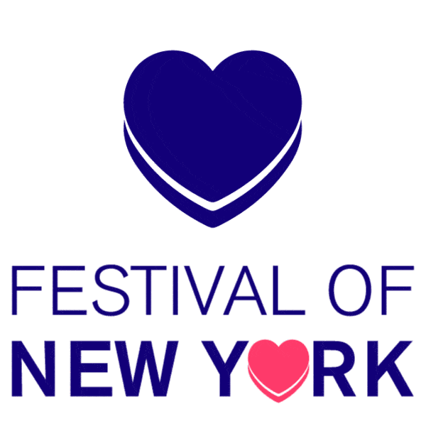 Festival of NY Sticker